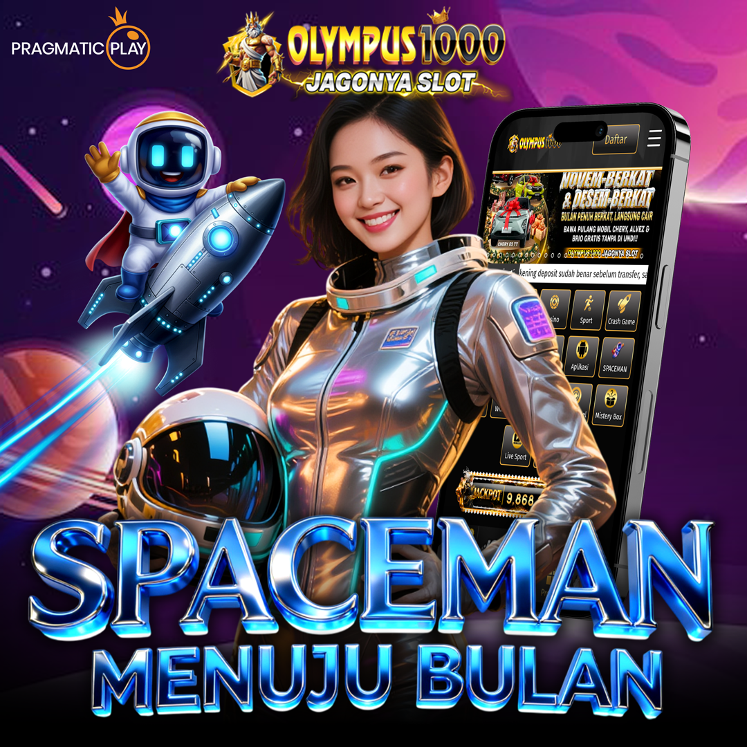SPACEMAN SLOT